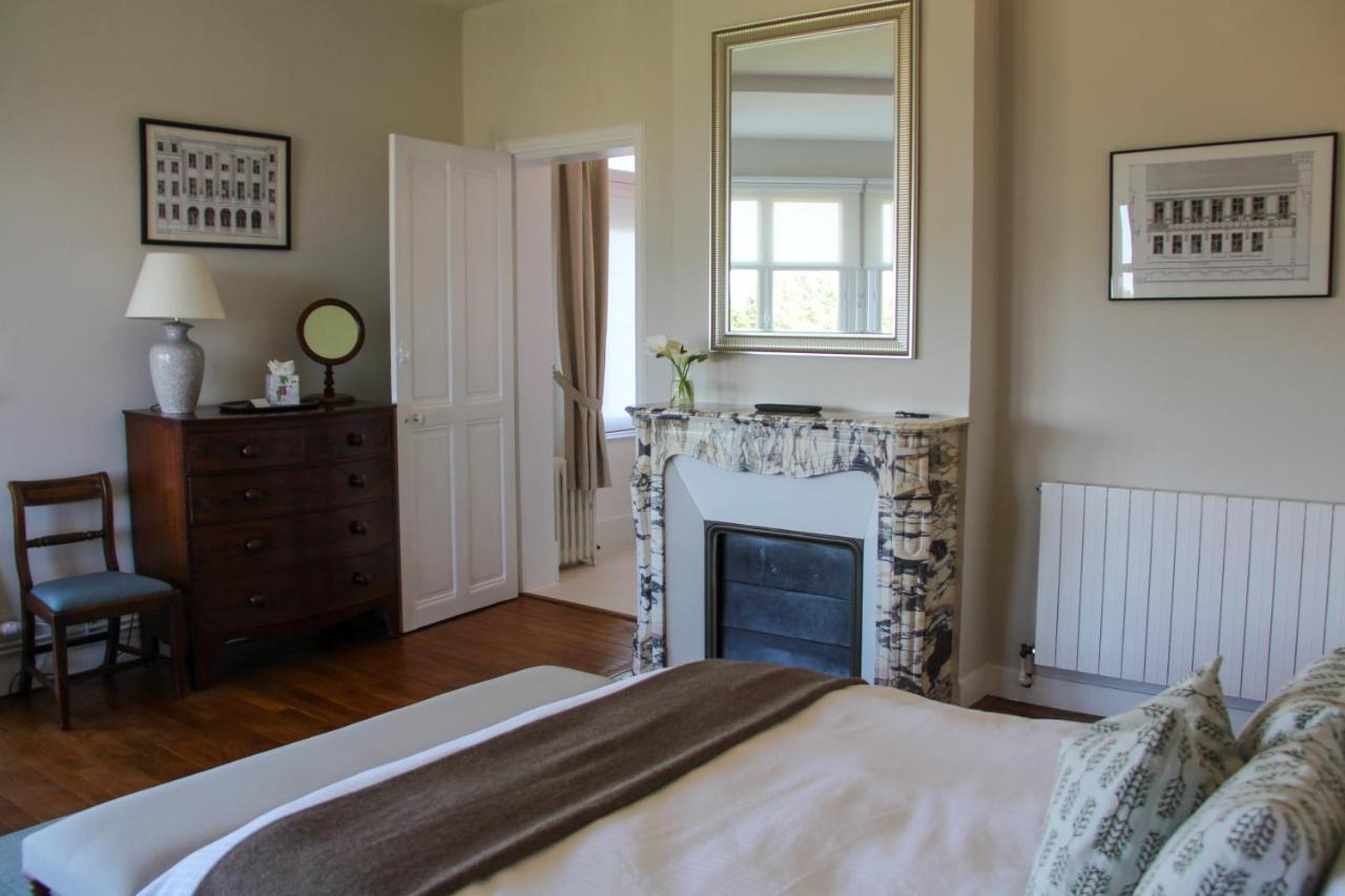 Manoir De Beauregard - Cunault Treves-Cunault Eksteriør billede
